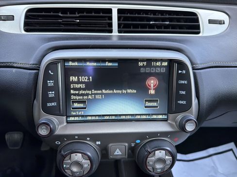 Used 2015 Chevrolet Camaro SS RWD image 23