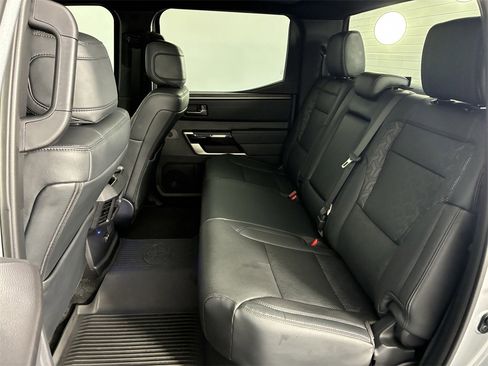 Used 2025 Toyota Tundra Limited image 30
