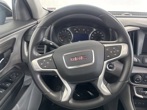 Used 2024 GMC Terrain SLE image 24