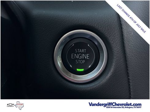 Used 2024 Chevrolet Tahoe LT w/ Luxury Package RWD image 20