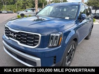Certified 2024 Kia Telluride S w/ S Sunroof Package FWD video 1