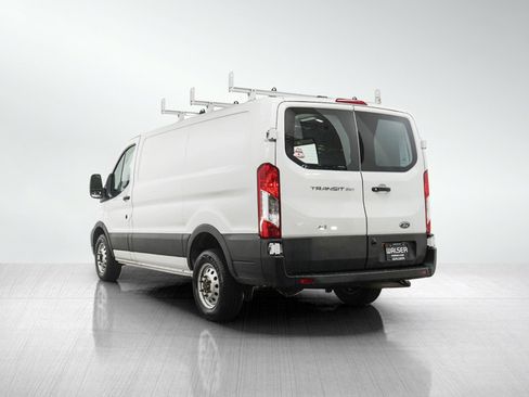 Used 2023 Ford Transit 250 Low Roof AWD w/ Exterior Upgrade Package image 3