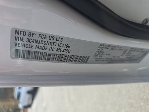 New 2026 Jeep Compass Limited image 35