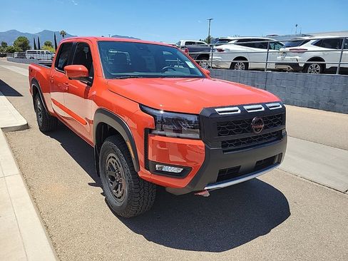 New 2026 Nissan Frontier PRO-4X w/ Pro Premium Package AWD/4WD image 9