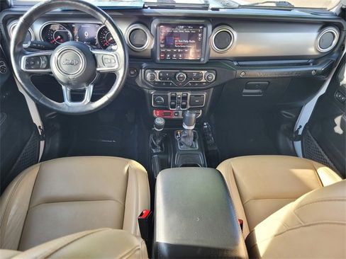 Used 2019 Jeep Wrangler Unlimited Rubicon image 16