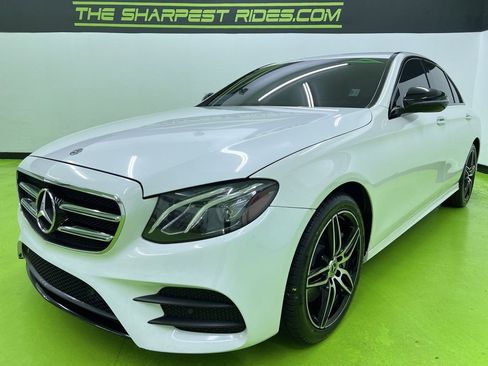 Used 2019 Mercedes-Benz E 300 image 5