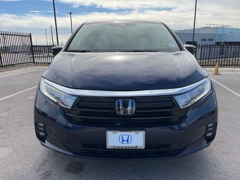 Used 2022 Honda Odyssey EX-L image 2