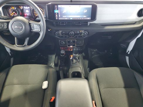 Used 2024 Jeep Wrangler Unlimited Sport AWD/4WD image 11