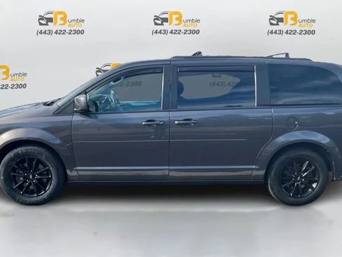 Used 2019 Dodge Grand Caravan GT image 8