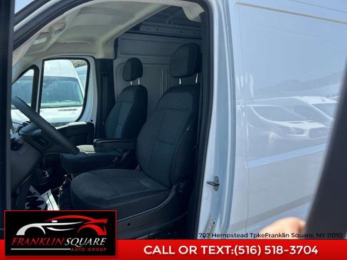 Used 2022 RAM ProMaster 2500 image 16