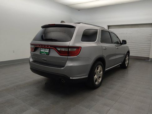 Used 2015 Dodge Durango Limited w/ Premium Group RWD image 9