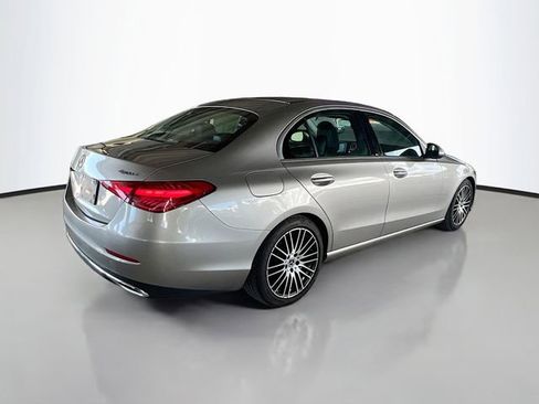 Used 2022 Mercedes-Benz C 300 4MATIC Sedan image 8