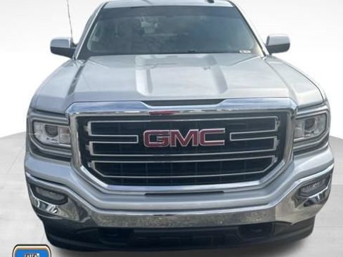 Used 2018 GMC Sierra 1500 SLE w/ SLE Value Package AWD/4WD image 1