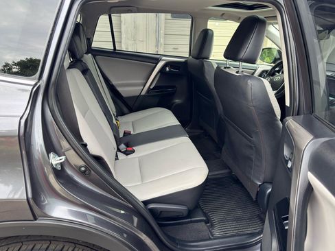 Used 2018 Toyota RAV4 Limited w/ All Weather Liner Package AWD/4WD image 15