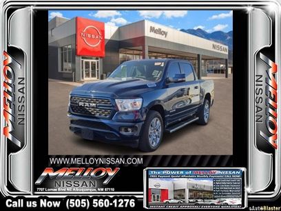 Used 2023 RAM 1500 Lone Star