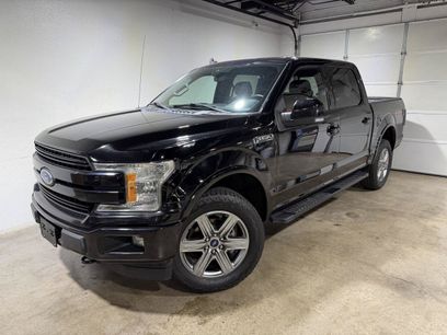 Used 2019 Ford F150 Lariat