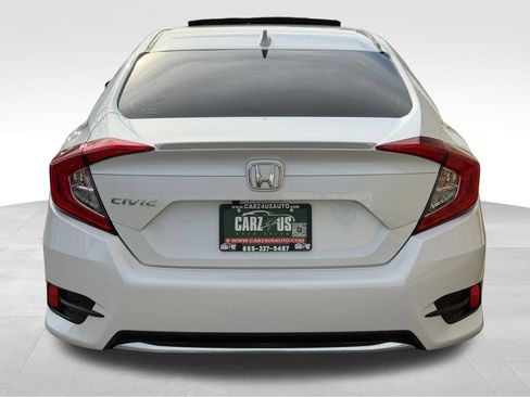 Used 2019 Honda Civic EX-L image 8