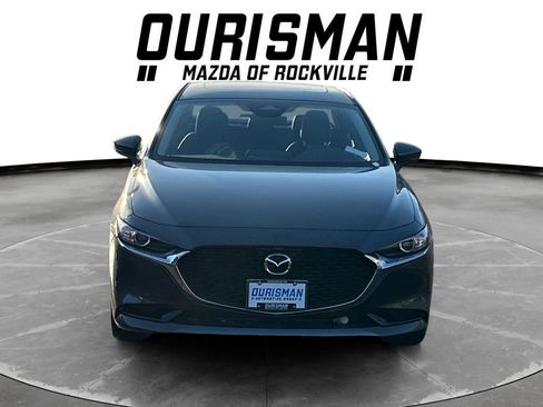 New 2026 MAZDA MAZDA3 2.5 S Sedan w/ Preferred Pkg image 8