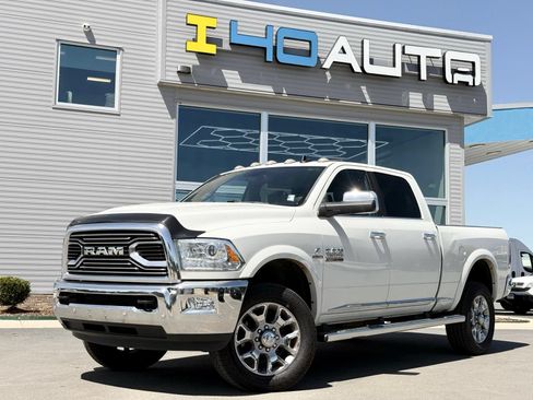 Used 2018 RAM 2500 Limited AWD/4WD image 1