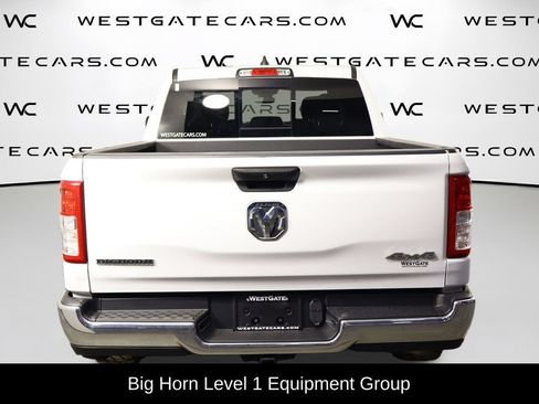 Used 2023 RAM 1500 Big Horn AWD/4WD image 4
