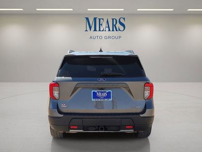 Used 2023 Ford Explorer Timberline