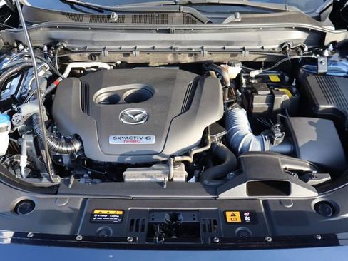 Used 2025 MAZDA CX-5 2.5 Turbo w/ Premium Package AWD/4WD image 21