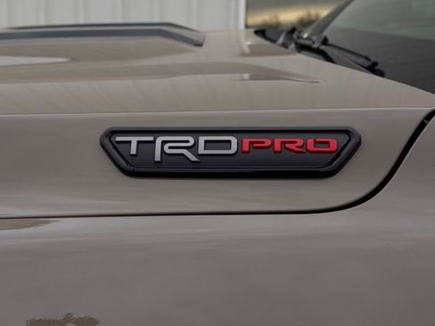 Used 2025 Toyota Tacoma TRD Pro image 16