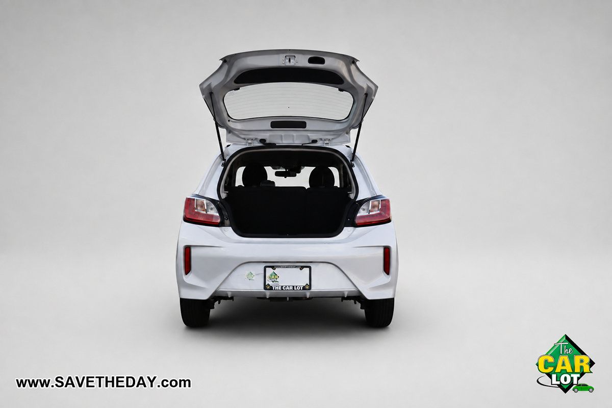 Used 2024 Mitsubishi Mirage ES FWD image 12