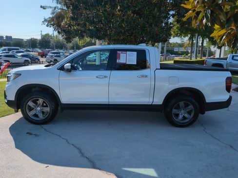 Used 2022 Honda Ridgeline RTL-E image 7
