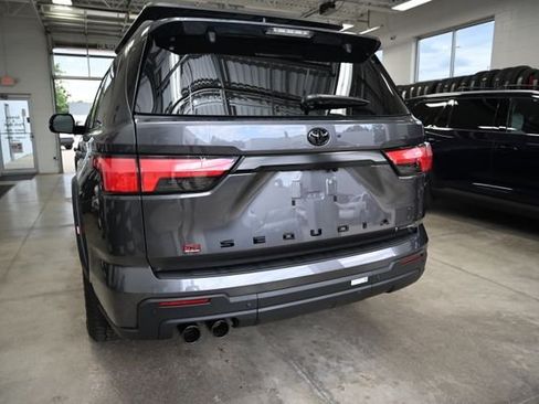 New 2026 Toyota Sequoia TRD Pro AWD/4WD image 6