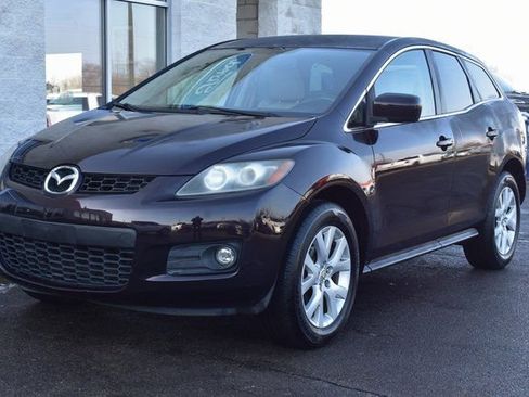 Used 2008 MAZDA CX-7 Sport image 9