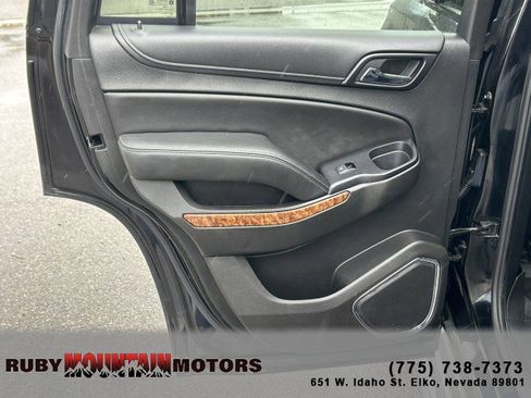 Used 2018 Chevrolet Tahoe Premier image 19