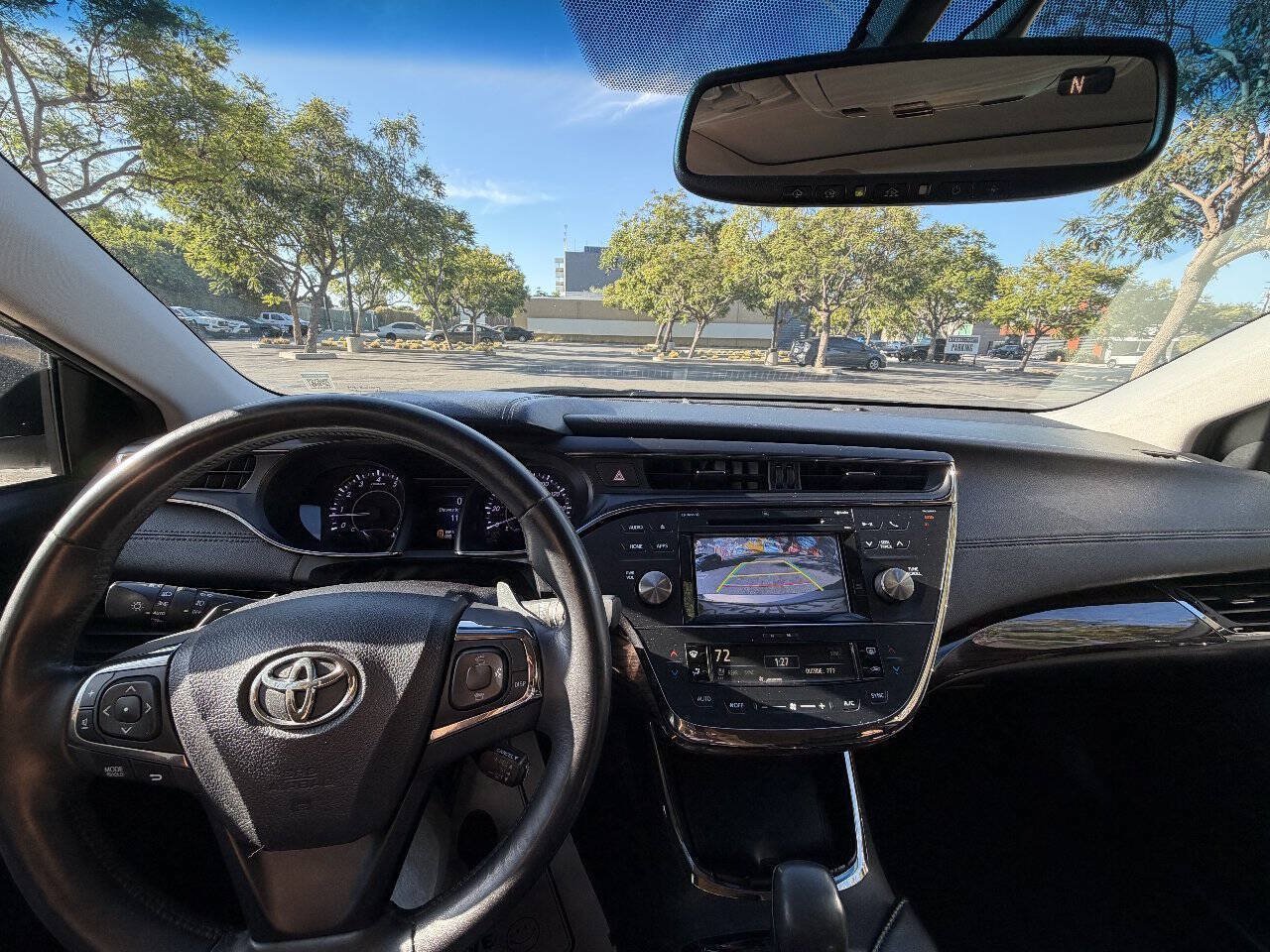 Used 2015 Toyota Avalon Limited FWD image 13