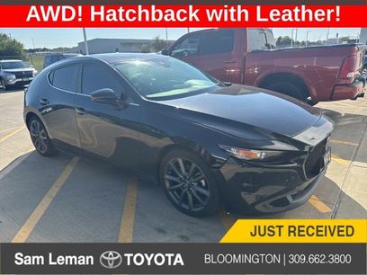Used 2021 MAZDA MAZDA3 s