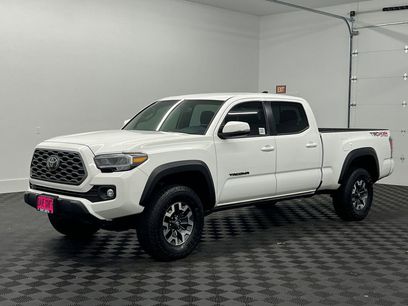 Used 2023 Toyota Tacoma TRD Off-Road
