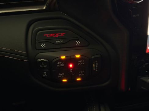 Used 2024 RAM 1500 TRX AWD/4WD image 22