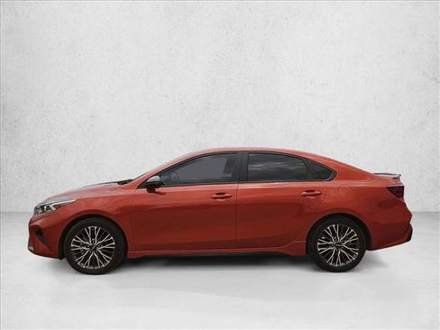 Used 2023 Kia Forte GT-Line FWD image 8