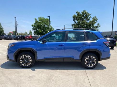New 2026 Subaru Forester AWD/4WD image 2