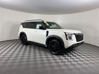 New 2025 Nissan Armada PRO-4X w/ Pro-4X Premium Package