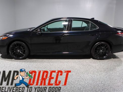 Used 2024 Toyota Camry XSE image 10