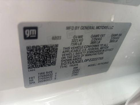 Used 2023 GMC Sierra 1500 Denali w/ Denali Reserve Package image 30