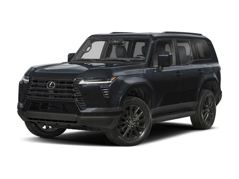New 2026 Lexus GX 550 image 1