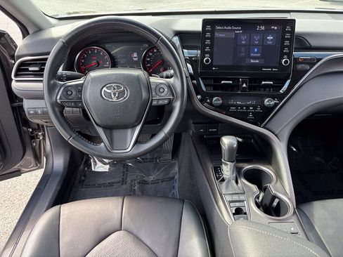 Used 2024 Toyota Camry XSE FWD image 21
