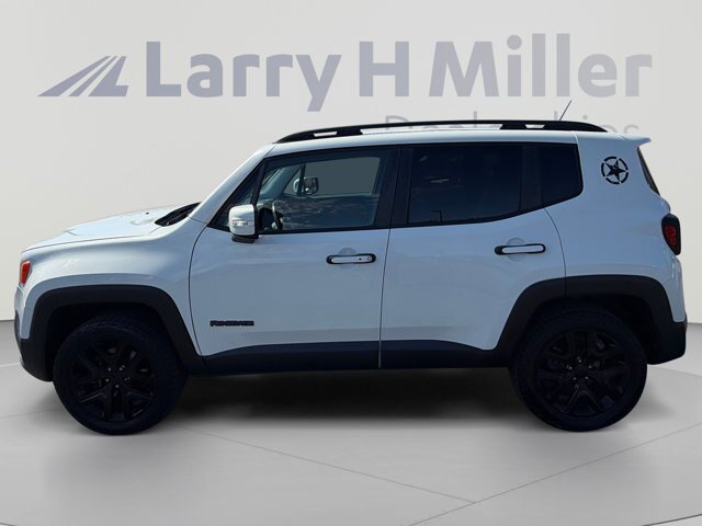 Used 2017 Jeep Renegade Altitude AWD/4WD image 2