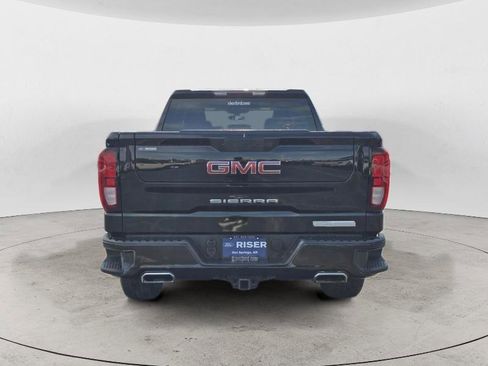 Used 2021 GMC Sierra 1500 Elevation w/ X31 Off-Road Package AWD/4WD image 4