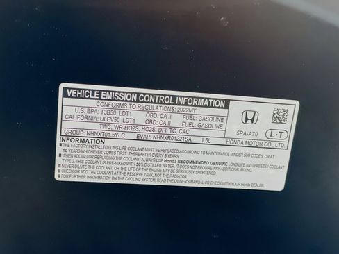 Used 2022 Honda CR-V EX image 18