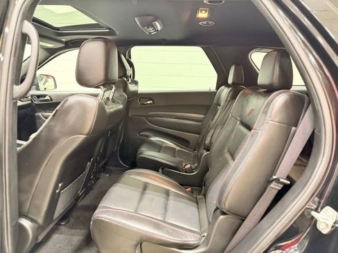 Used 2022 Dodge Durango R/T w/ Blacktop Package AWD/4WD image 34