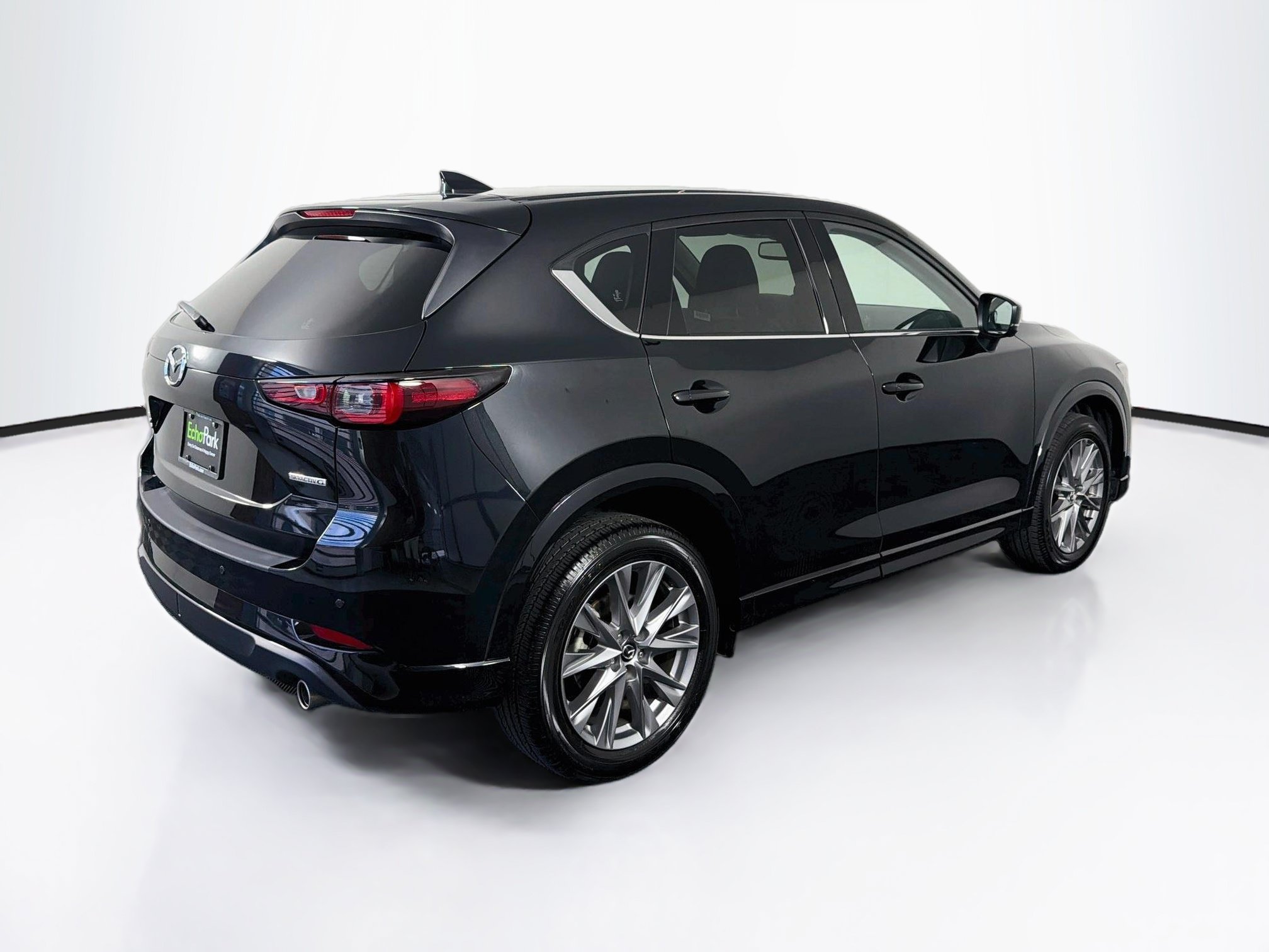 Used 2025 MAZDA CX-5 AWD 2.5 S w/ Premium Plus Pkg image 9