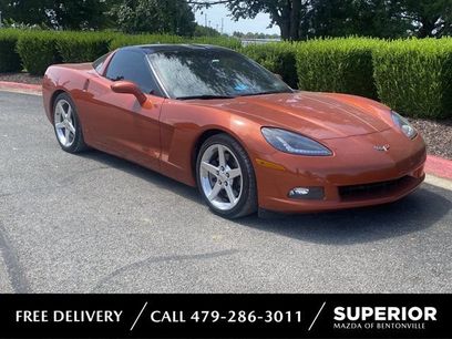 Used 2005 Chevrolet Corvette Coupe w/ Preferred Equipment Group