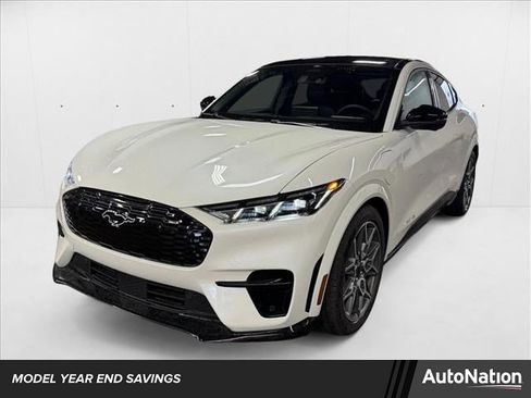 New 2025 Ford Mustang Mach-E GT image 1